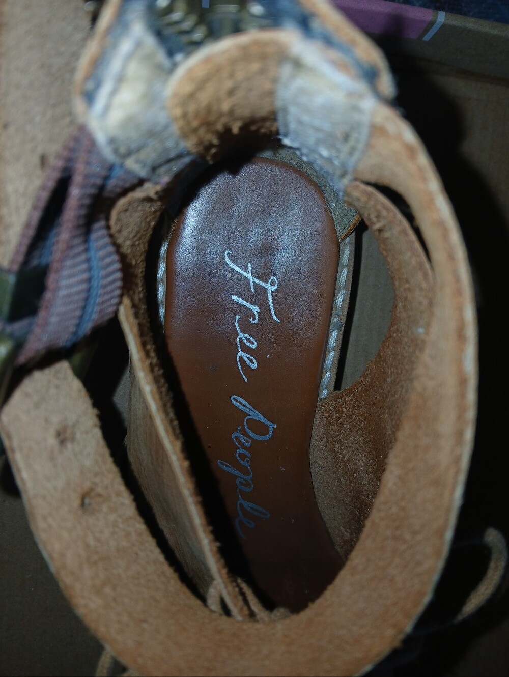 Free People Sandals - Picture 3 of 14